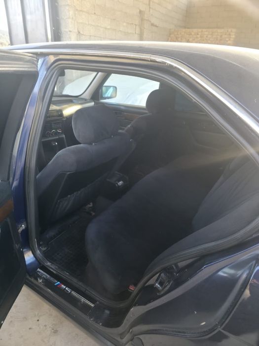 Bmw m5 e34 в хорошем состоянии