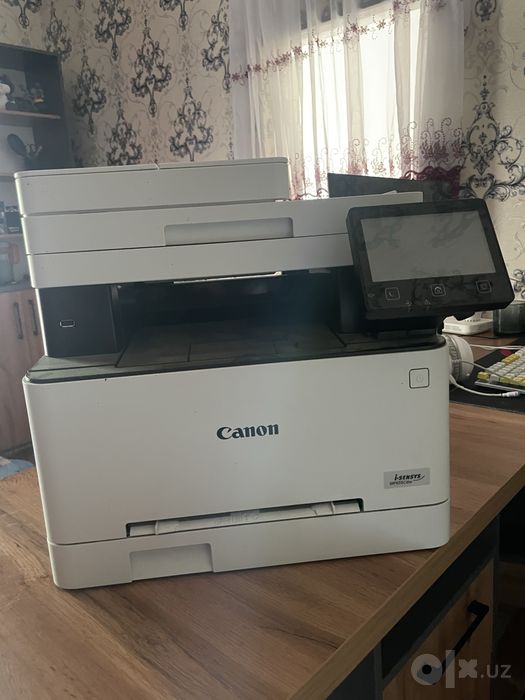 Canon Mf655 Cdw i-sensys