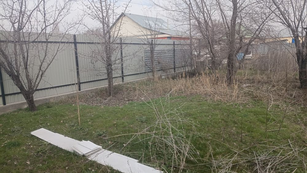 Продам участок. пос коянкус.