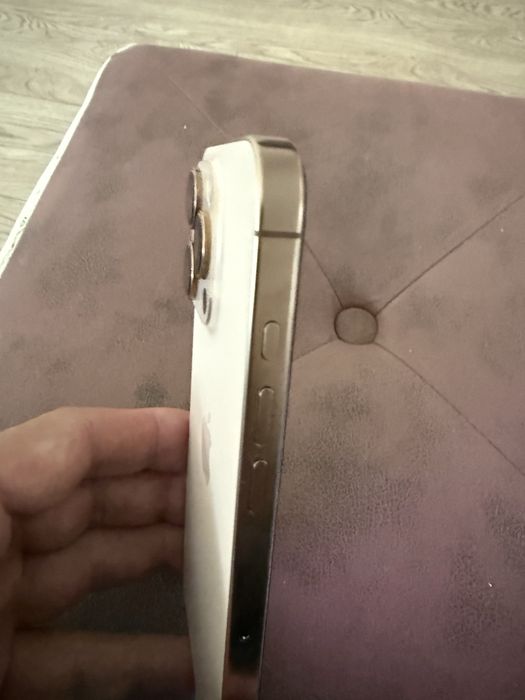 Iphone 16 pro ,128 GB,neverlock