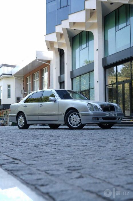 MERSEDES- BENZ E210 сотилади