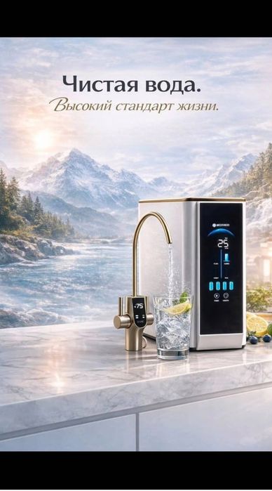 Фильтр для очистки воды