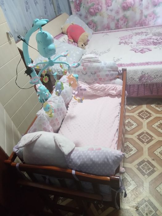 Детская колыбельная