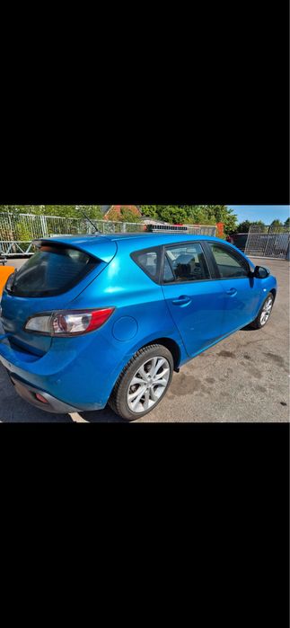 Piese dezmembrez Mazda 3 BL  Facelifte 2012-2013