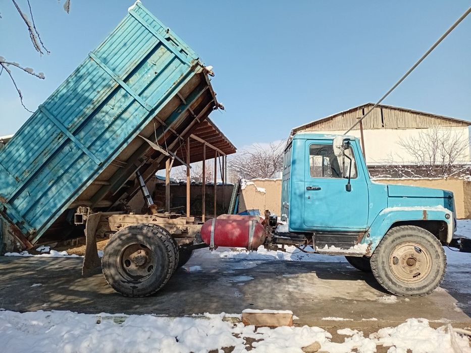 Gaz 53  yili 1992 yil mator karopkas zo‘r balonlarini 6 tasi xam 80%