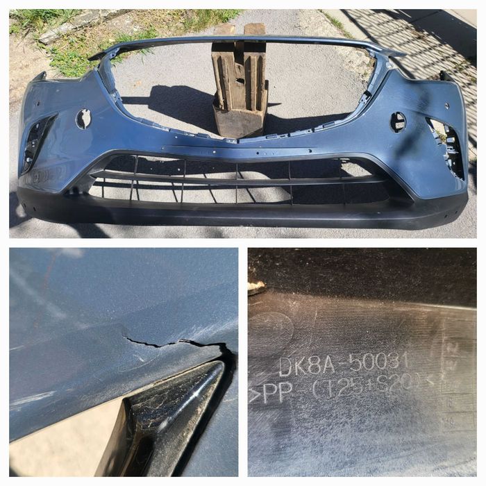 Мазда CX 5 на части ММ