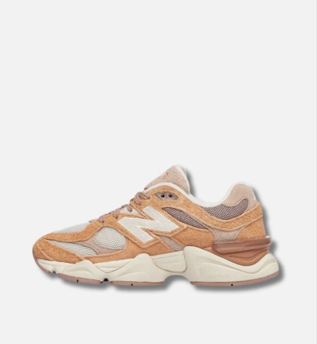 Обувки New Balance 9060 Exclusive Flat Taupe Copper