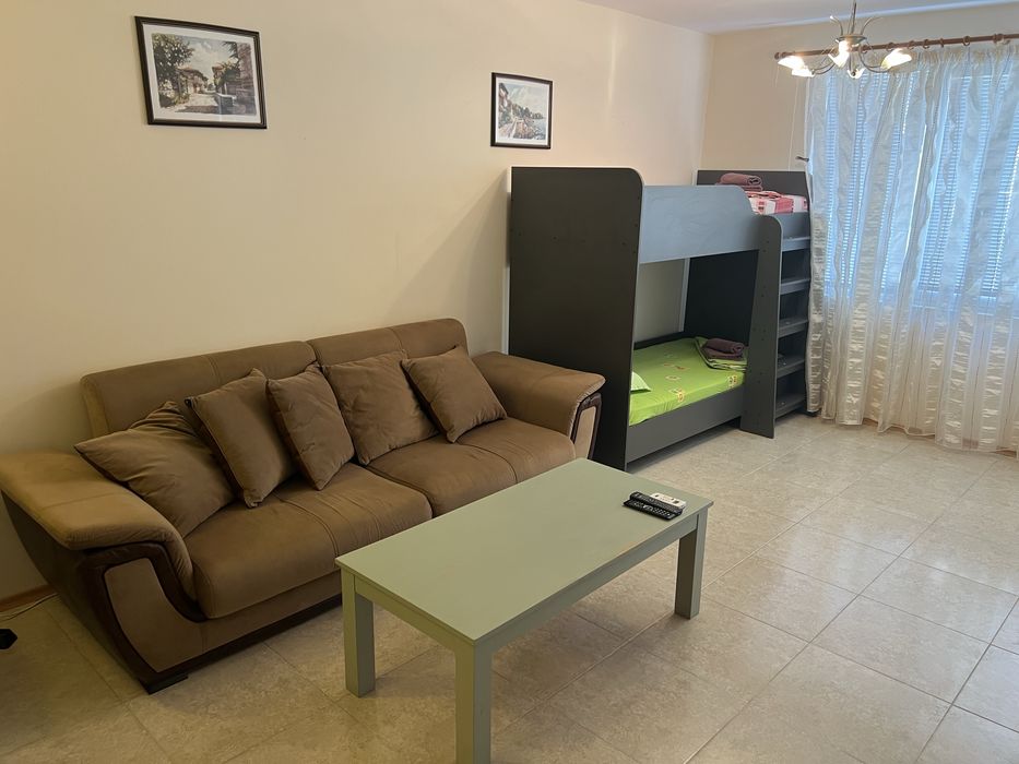 Просторен двустаен апартамент Свети Влас