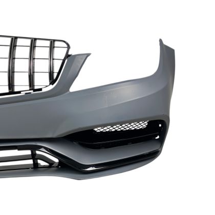 Боди кит за Mercedes C-Class W204 (2011-2013) конверсия към W205 - AMG