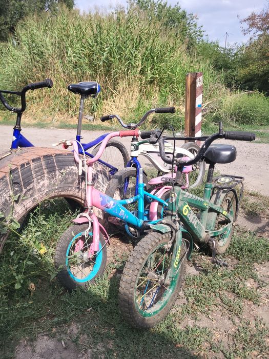 Велосипеды детские не дорого