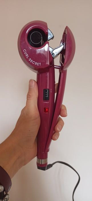 Плойка babyliss PARIS