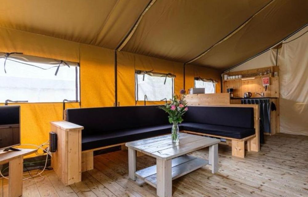 Луксозни Сафари Палатки