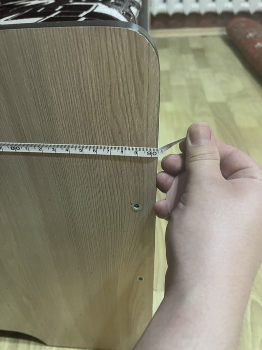 Кровать одноместный 2 штуки