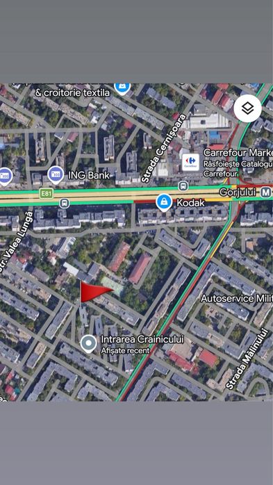 Apartament 3 camere Militari Gorjului