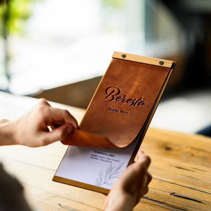 Чекхолдер, check holder, коробочка для счета, счетница.