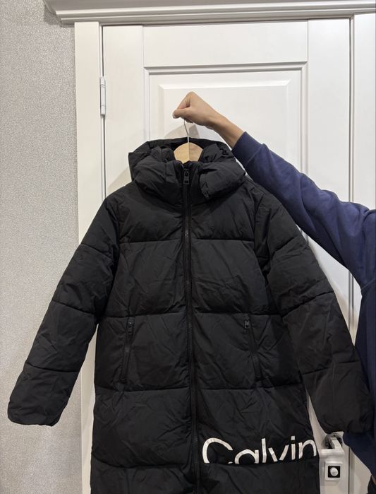 Оригинал куртка Calvin Klein
