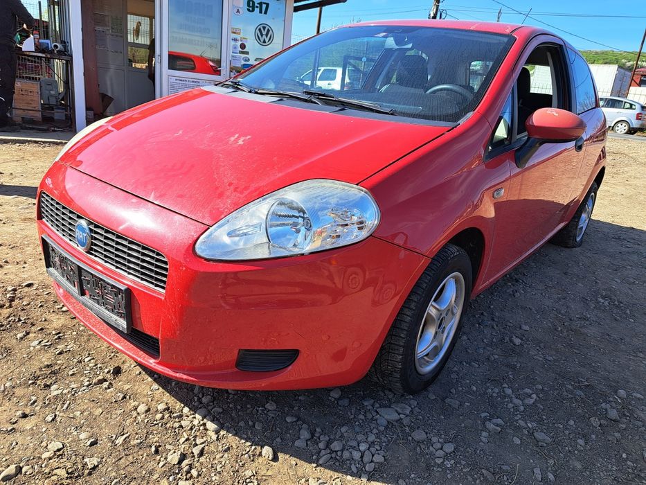 Elemente Caroserie Fiat Grande Punto sport 2+1 uși 1.4i An 2007