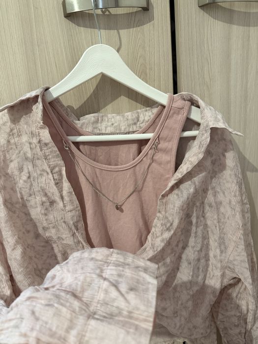 Разгрузка гардероба