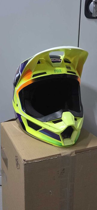 Casca offroad Fox V1