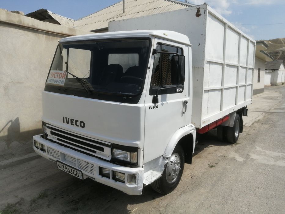 Isuzu-otayo'l-iveco sotilari