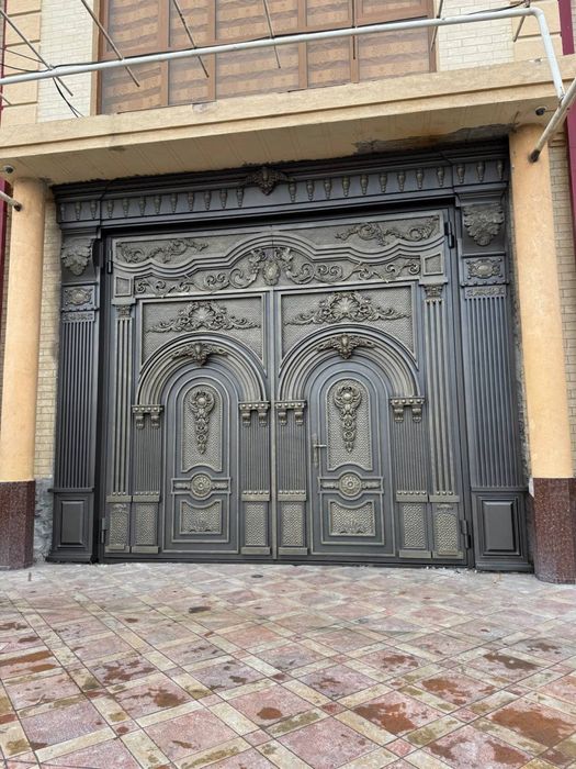 Дарвозалар олами барча турдаги дарвозалар