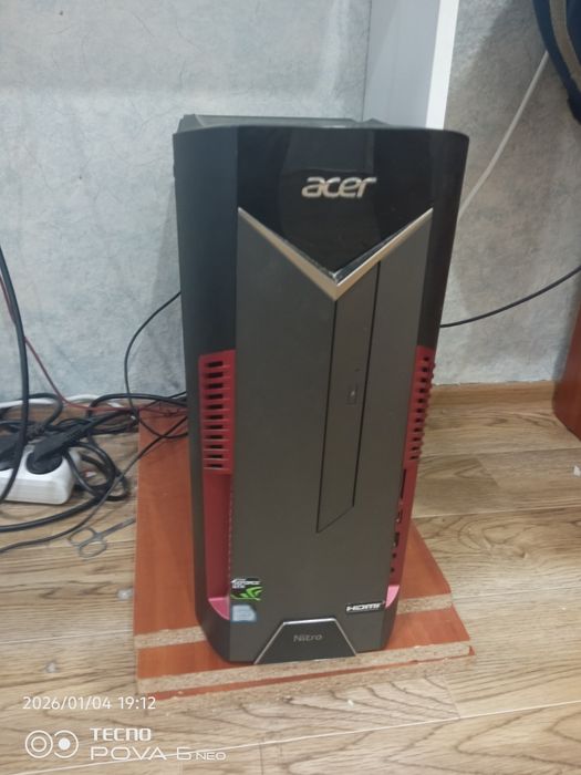 Компьютер для игр и учёбы