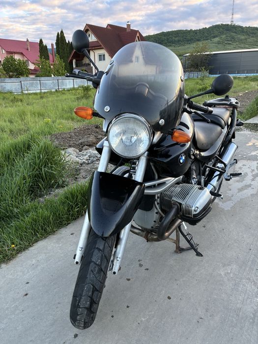 Vând motocicletă BMW R1150R