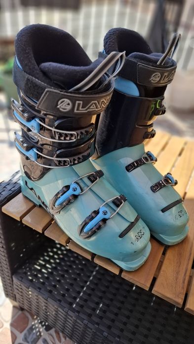 Clăpari  Lange Team - Mărimea 25 / 25.5 (39-40) - Performance