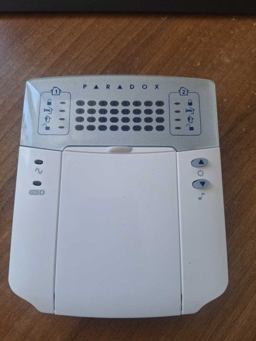 4 Tastaturi alarma paradox K32+