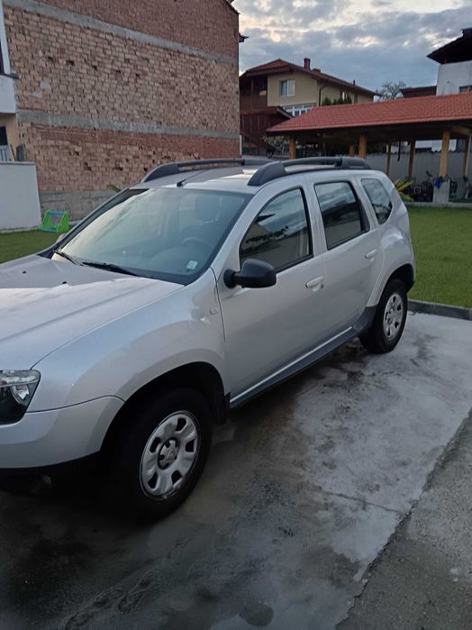 Dacia Duster 2013 1.6 LPG