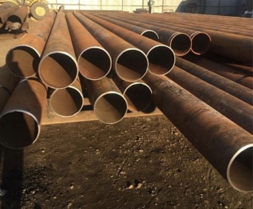 Vand țeavă din metal  subtraversări