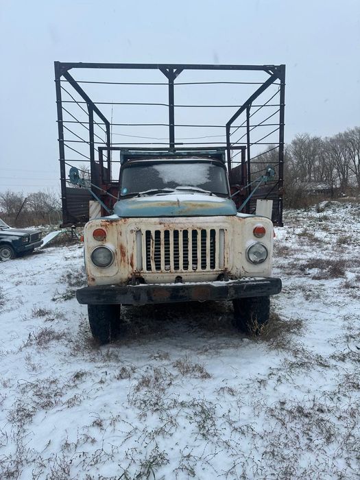 Продам ГАЗ-53 самосвал