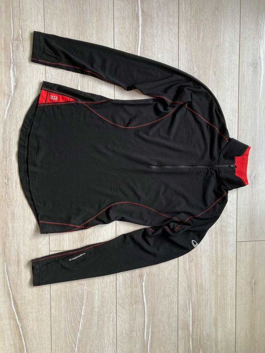 Icebreaker GT Technical Base Layer 200 merino дамска мерино блуза фланела размер М
