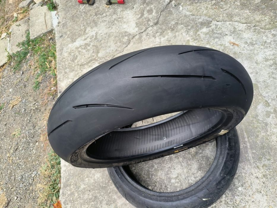 Metzeler Racetec K3 160/60/17