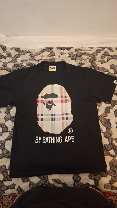 A bathing ape t-shirt