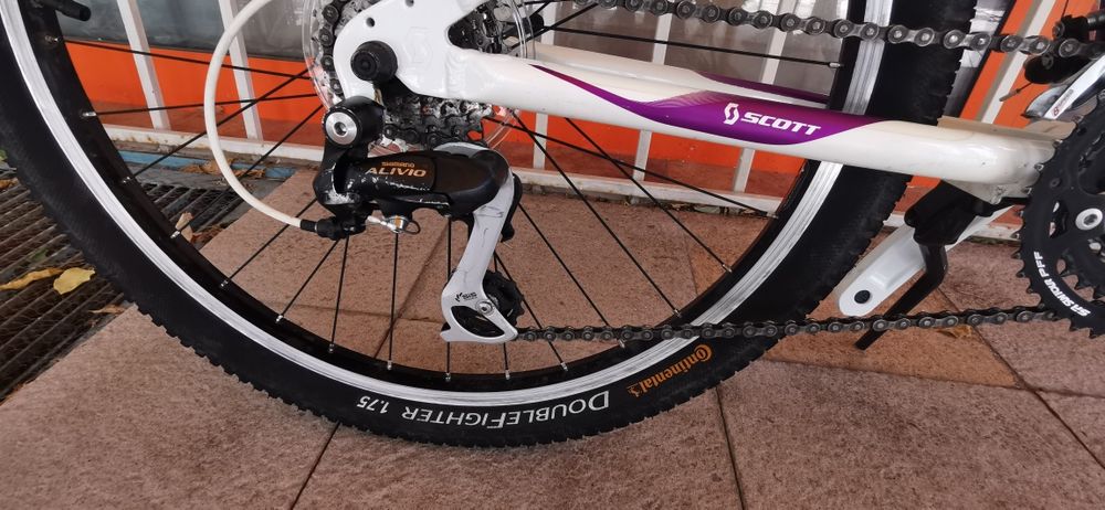 Велосипед Scott 24 junior