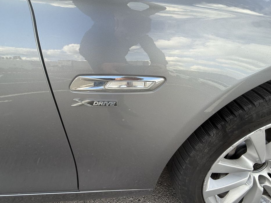 Bmw 530d x-drive 2012