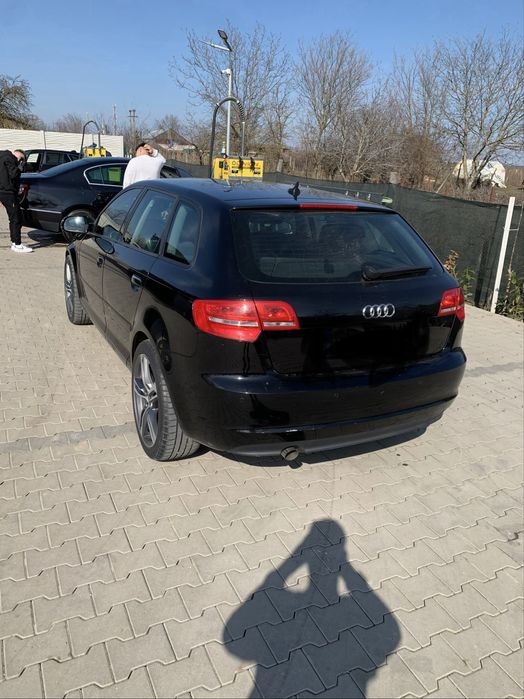 Audi a3 2012 automat