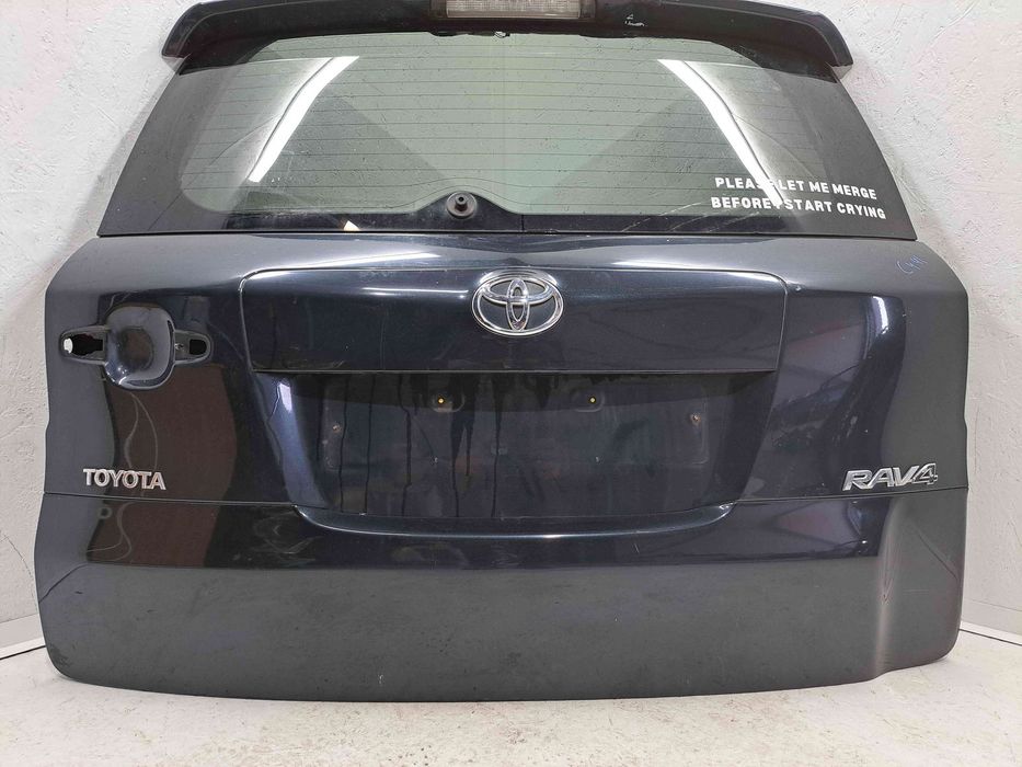 Haion Toyota Rav 4 III (ACA3, ACE, ALA3, GSA3, ZSA3) [Fabr 2005-2013]