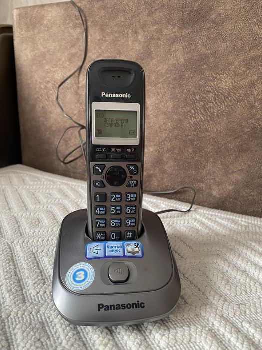 Panasonic беспровадной телефон