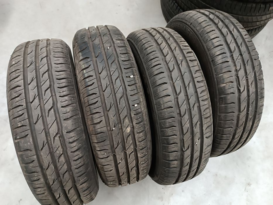 Anvelope vara 165 65 15 Semperit ca noi