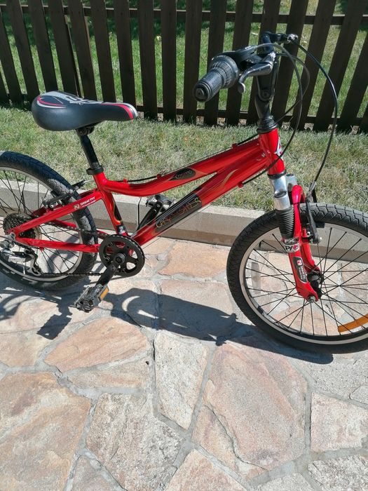 gary fisher 20 '' детски велосипед