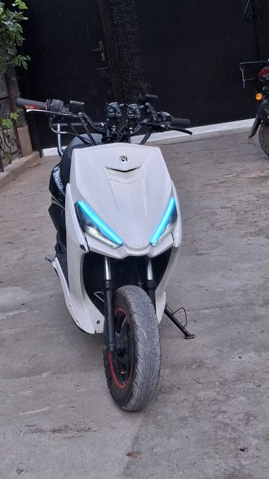 Продаётся мопед 125куб 50к торг
