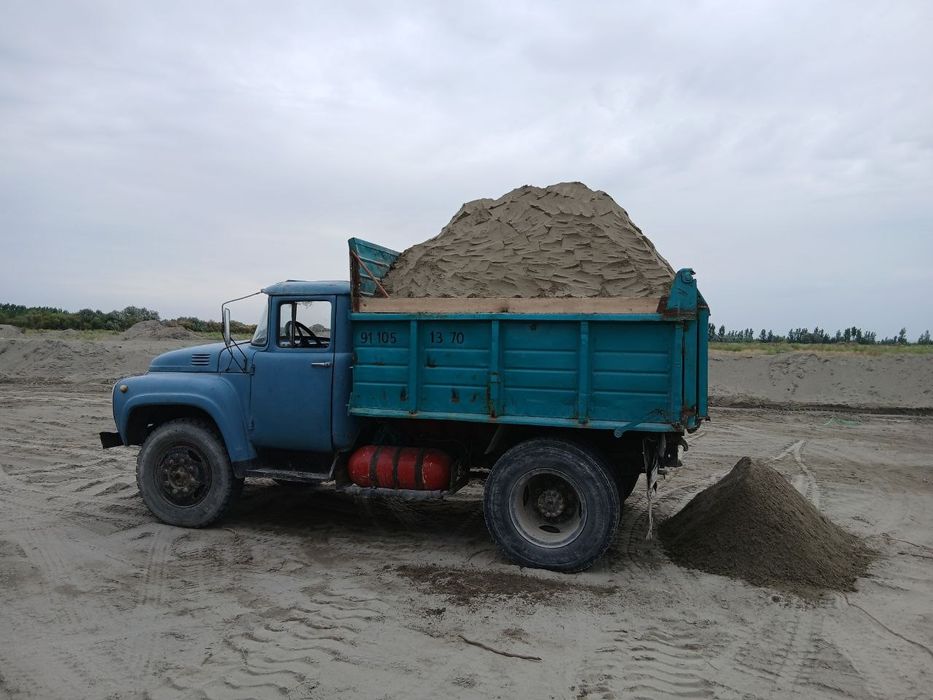 Зил самасвал130 ишга таййор