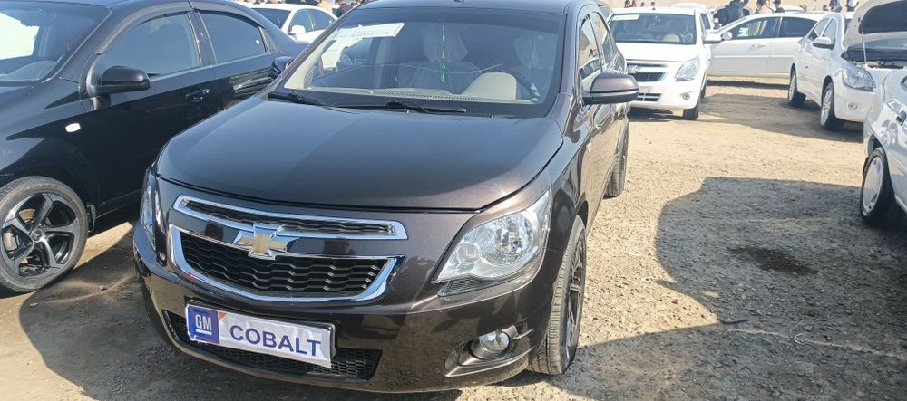 Cobalt 2020 probeg 52000