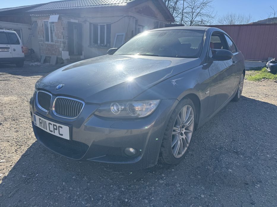 Бмв е92 335д 286кс bmw e92 335d 286hp НА ЧАСТИ