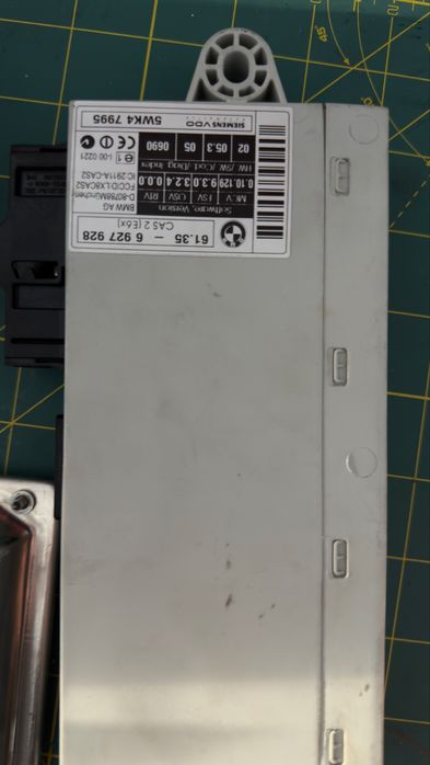 Компютър за bmw e60 520i