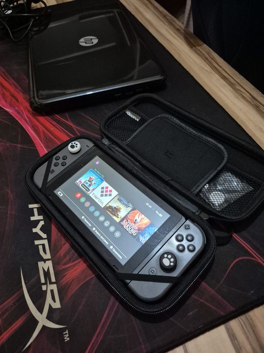 Nintendo Switch 2Rev Ssd 256Gb