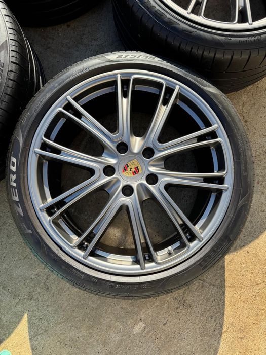 Jante 21 porsche panamera