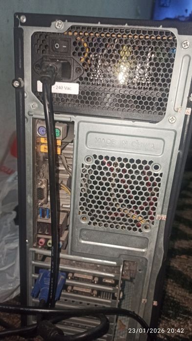 FULL Kamplekt Kampyuter sotiladi!